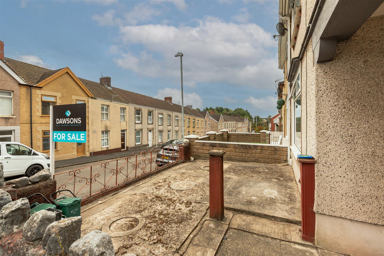 Wern Terrace, Port Tennant, Swansea, SA1 8NU